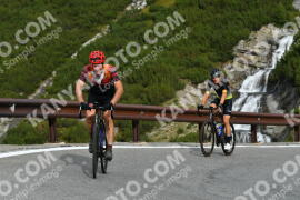 Photo #4252964 | 12-09-2023 09:51 | Passo Dello Stelvio - Waterfall curve BICYCLES