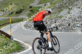 Photo #2203266 | 27-06-2022 12:39 | Passo Dello Stelvio - Waterfall curve BICYCLES