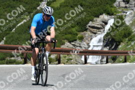 Photo #2243217 | 06-07-2022 11:24 | Passo Dello Stelvio - Waterfall curve BICYCLES