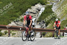 Photo #2669743 | 16-08-2022 11:45 | Passo Dello Stelvio - Waterfall curve BICYCLES