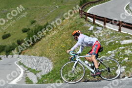Photo #2560180 | 09-08-2022 13:22 | Passo Dello Stelvio - Waterfall curve BICYCLES