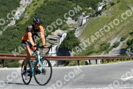 Photo #2368536 | 22-07-2022 09:57 | Passo Dello Stelvio - Waterfall curve BICYCLES