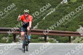 Photo #2173468 | 21-06-2022 10:31 | Passo Dello Stelvio - Waterfall curve BICYCLES