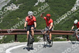 Photo #2352528 | 19-07-2022 10:27 | Passo Dello Stelvio - Waterfall curve BICYCLES