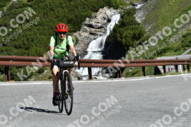Photo #2184339 | 25-06-2022 09:57 | Passo Dello Stelvio - Waterfall curve BICYCLES