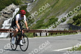 Photo #2168642 | 20-06-2022 10:37 | Passo Dello Stelvio - Waterfall curve BICYCLES