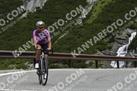 Photo #3546012 | 22-07-2023 10:40 | Passo Dello Stelvio - Waterfall curve BICYCLES