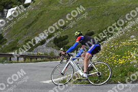 Photo #3535527 | 18-07-2023 14:52 | Passo Dello Stelvio - Waterfall curve BICYCLES