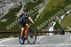 Photo #4101972 | 31-08-2023 11:26 | Passo Dello Stelvio - Waterfall curve BICYCLES