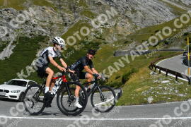 Foto #4139134 | 03-09-2023 10:40 | Passo Dello Stelvio - Waterfall Kehre BICYCLES