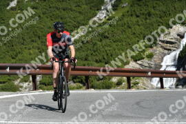 Photo #2252927 | 08-07-2022 09:54 | Passo Dello Stelvio - Waterfall curve BICYCLES
