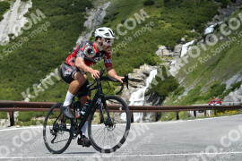 Photo #2228540 | 03-07-2022 11:33 | Passo Dello Stelvio - Waterfall curve BICYCLES