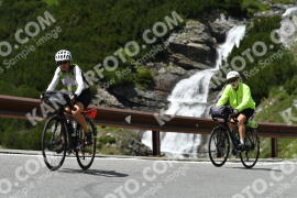 Photo #2244400 | 06-07-2022 13:51 | Passo Dello Stelvio - Waterfall curve BICYCLES