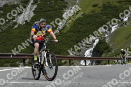 Photo #3618113 | 29-07-2023 10:12 | Passo Dello Stelvio - Waterfall curve BICYCLES