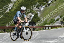 Photo #2202652 | 27-06-2022 10:42 | Passo Dello Stelvio - Waterfall curve BICYCLES
