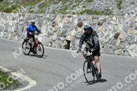 Photo #3214470 | 24-06-2023 14:19 | Passo Dello Stelvio - Waterfall curve BICYCLES