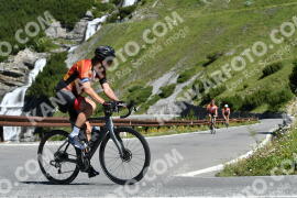 Photo #2264086 | 09-07-2022 10:32 | Passo Dello Stelvio - Waterfall curve BICYCLES