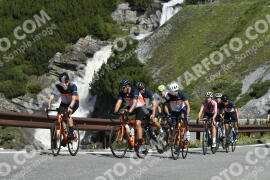 Photo #3444241 | 14-07-2023 10:16 | Passo Dello Stelvio - Waterfall curve BICYCLES
