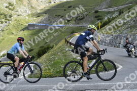 Photo #3383052 | 08-07-2023 09:11 | Passo Dello Stelvio - Waterfall curve BICYCLES
