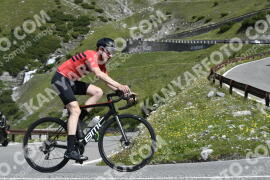 Photo #3498531 | 16-07-2023 10:41 | Passo Dello Stelvio - Waterfall curve BICYCLES
