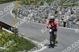 Photo #3535043 | 18-07-2023 13:00 | Passo Dello Stelvio - Waterfall curve BICYCLES