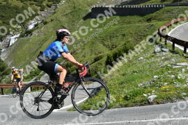 Photo #2145160 | 18-06-2022 09:30 | Passo Dello Stelvio - Waterfall curve BICYCLES