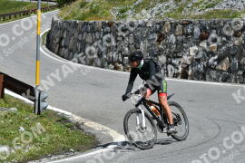 Photo #2432124 | 29-07-2022 11:51 | Passo Dello Stelvio - Waterfall curve BICYCLES
