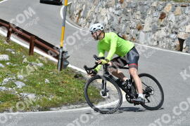 Photo #2401589 | 25-07-2022 13:37 | Passo Dello Stelvio - Waterfall curve BICYCLES