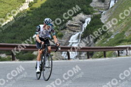 Photo #2363325 | 21-07-2022 10:46 | Passo Dello Stelvio - Waterfall curve BICYCLES