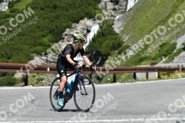 Photo #2243194 | 06-07-2022 11:21 | Passo Dello Stelvio - Waterfall curve BICYCLES