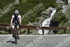 Photo #3235389 | 25-06-2023 10:33 | Passo Dello Stelvio - Waterfall curve BICYCLES
