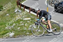 Photo #2323430 | 16-07-2022 12:29 | Passo Dello Stelvio - Waterfall curve BICYCLES
