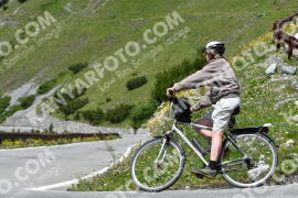 Photo #2229228 | 03-07-2022 13:59 | Passo Dello Stelvio - Waterfall curve BICYCLES