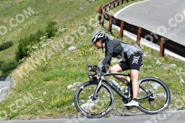Photo #2355206 | 19-07-2022 11:53 | Passo Dello Stelvio - Waterfall curve BICYCLES