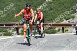 Photo #2352613 | 19-07-2022 10:37 | Passo Dello Stelvio - Waterfall curve BICYCLES
