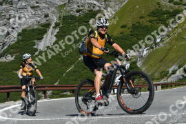 Photo #3898434 | 15-08-2023 10:08 | Passo Dello Stelvio - Waterfall curve BICYCLES
