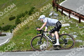 Photo #2496044 | 03-08-2022 14:19 | Passo Dello Stelvio - Waterfall curve BICYCLES