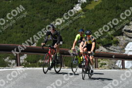 Photo #2671081 | 16-08-2022 12:49 | Passo Dello Stelvio - Waterfall curve BICYCLES