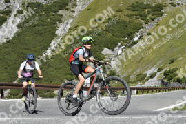 Photo #2727113 | 24-08-2022 10:59 | Passo Dello Stelvio - Waterfall curve BICYCLES