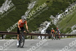 Photo #3516531 | 17-07-2023 11:03 | Passo Dello Stelvio - Waterfall curve BICYCLES