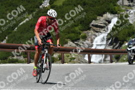 Photo #2243600 | 06-07-2022 11:58 | Passo Dello Stelvio - Waterfall curve BICYCLES
