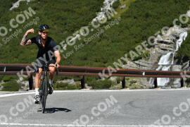 Photo #2699007 | 21-08-2022 11:16 | Passo Dello Stelvio - Waterfall curve BICYCLES
