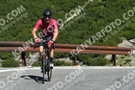 Photo #2336549 | 17-07-2022 10:05 | Passo Dello Stelvio - Waterfall curve BICYCLES