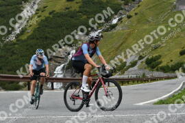 Photo #2680250 | 17-08-2022 09:40 | Passo Dello Stelvio - Waterfall curve BICYCLES