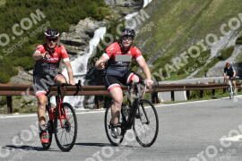 Photo #2109153 | 08-06-2022 10:10 | Passo Dello Stelvio - Waterfall curve BICYCLES