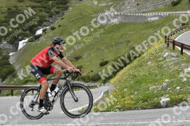 Photo #3269762 | 28-06-2023 11:07 | Passo Dello Stelvio - Waterfall curve BICYCLES