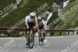 Photo #3254401 | 27-06-2023 11:18 | Passo Dello Stelvio - Waterfall curve BICYCLES
