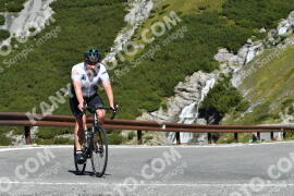 Photo #2710622 | 22-08-2022 10:38 | Passo Dello Stelvio - Waterfall curve BICYCLES