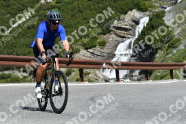 Photo #2202468 | 27-06-2022 10:23 | Passo Dello Stelvio - Waterfall curve BICYCLES