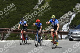 Photo #3763437 | 08-08-2023 11:48 | Passo Dello Stelvio - Waterfall curve BICYCLES